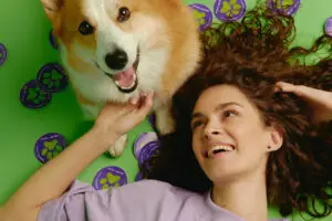 Лапка турботи