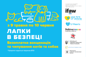 Вакцинація від сказу